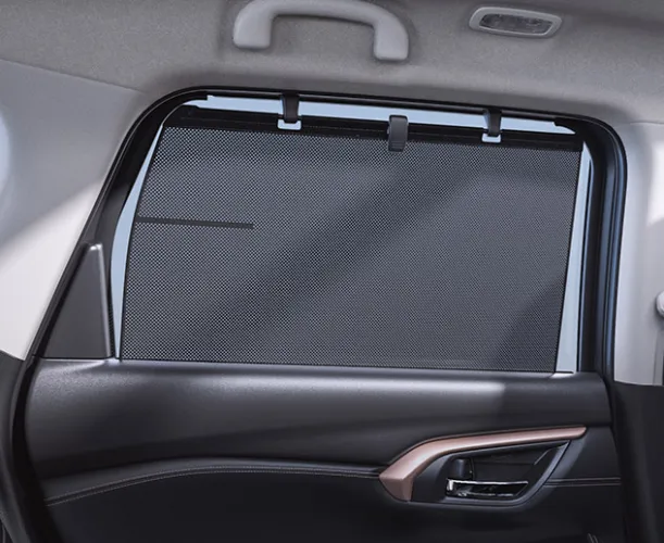 Suzuki Grand Vitara Strong Hybrid Rear Door Sunshade