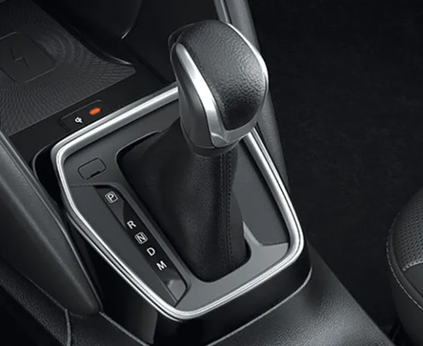 Suzuki Grand Vitara Transmission