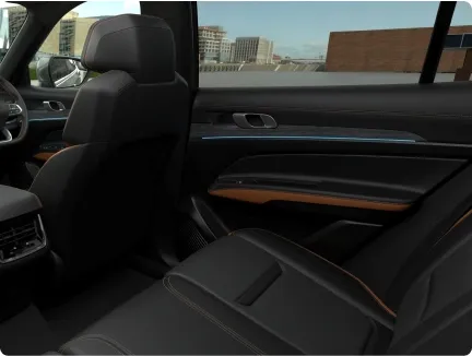 FORD TERRITORY by Axess