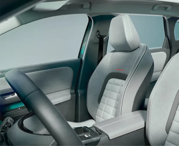 Citroën C5 Aircross Interior