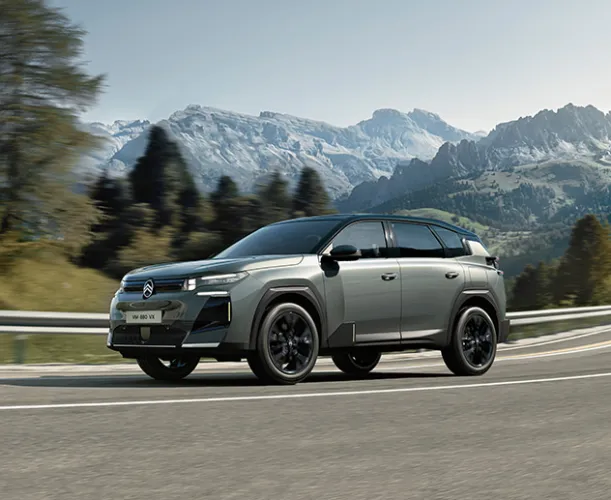 Citroën C5 Aircross 
