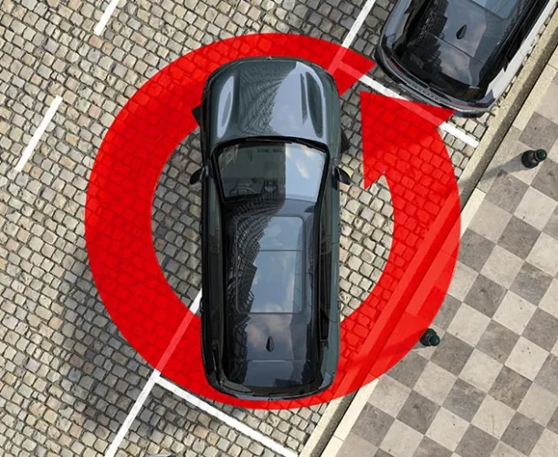 Citroën C5 Aircross Visio Park 360