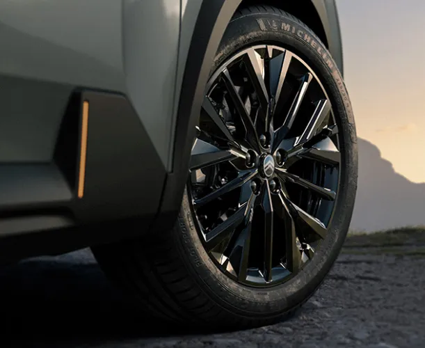 Citroën C5 Aircross Alloy Wheels