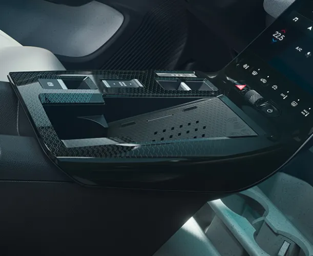 Citroën C5 Aircross Wireless Charger