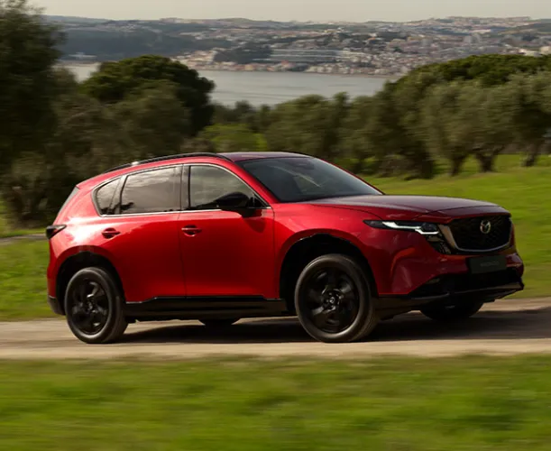 Mazda CX-5 Exterior