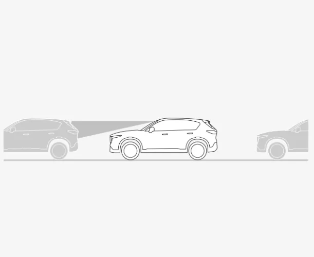 Mazda CX-5 Smart Brake Support