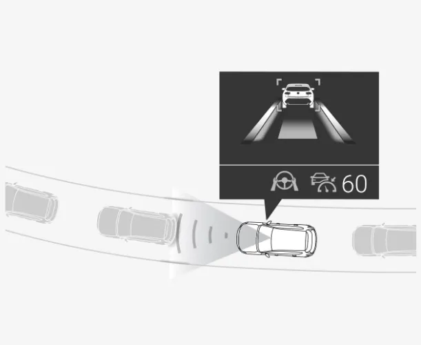 Mazda CX-5 Cruising and Traffic Support