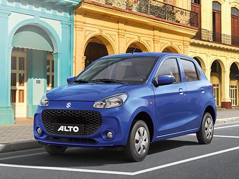 Alto 2023 New Suzuki Alto