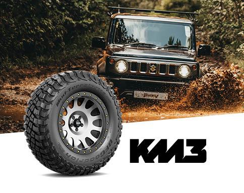 BFGoodrich KM3