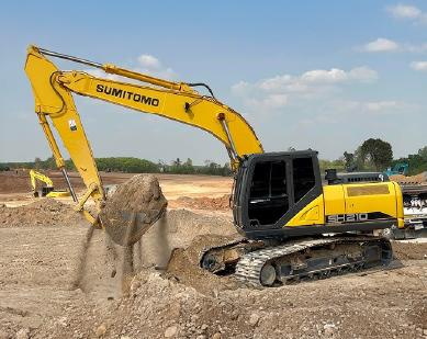 Sumitomo Axess 2025