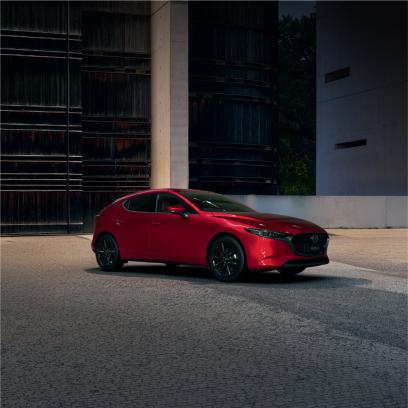 Mazda 3 - Axess 2025
