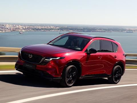 Mazda CX-5 2026