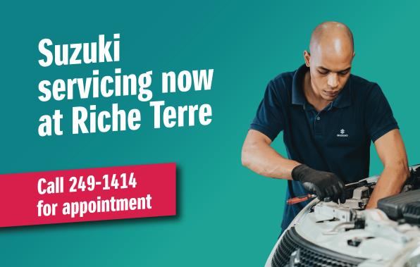 Suzuki Servicing