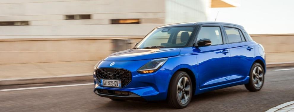 Suzuki swift