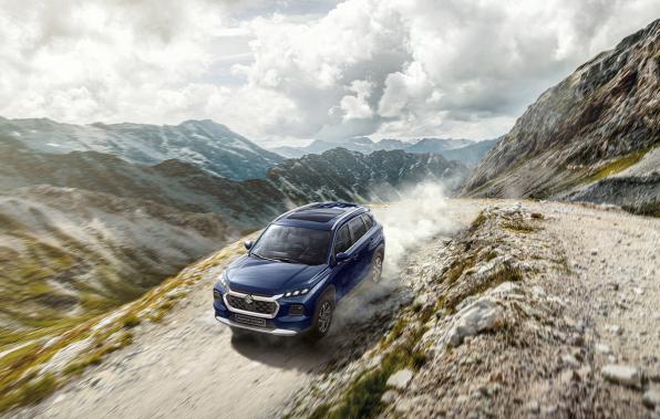 SUZUKI GRAND VITARA