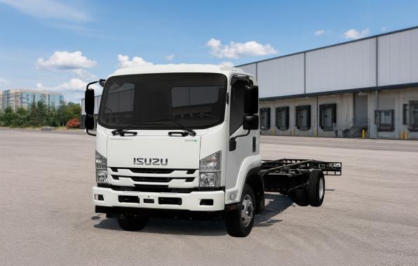 ISUZU FRR90