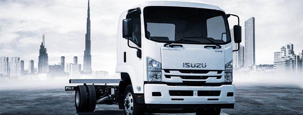ISUZU FRR90