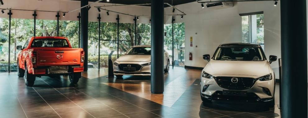 MAZDA AWARD