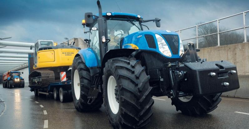 New Holland T7000