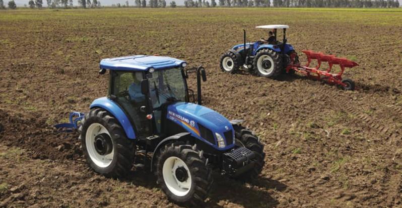 New Holland TD5