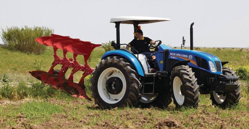 New Holland TD5