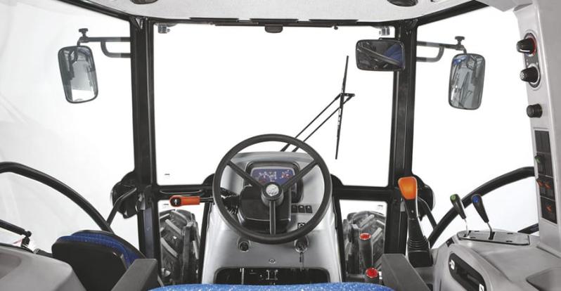 New Holland TD5