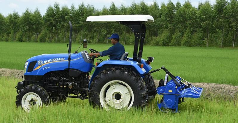 New Holland TT3