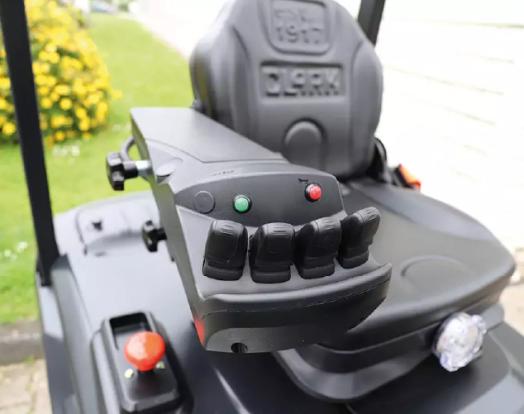 Clark Machinery Mauritius