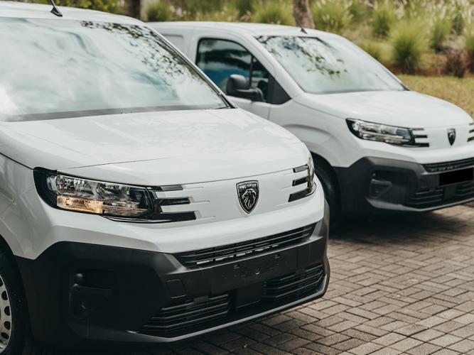 PEUGEOT PARTNER