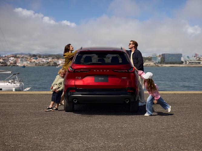 MAZDA CX-5