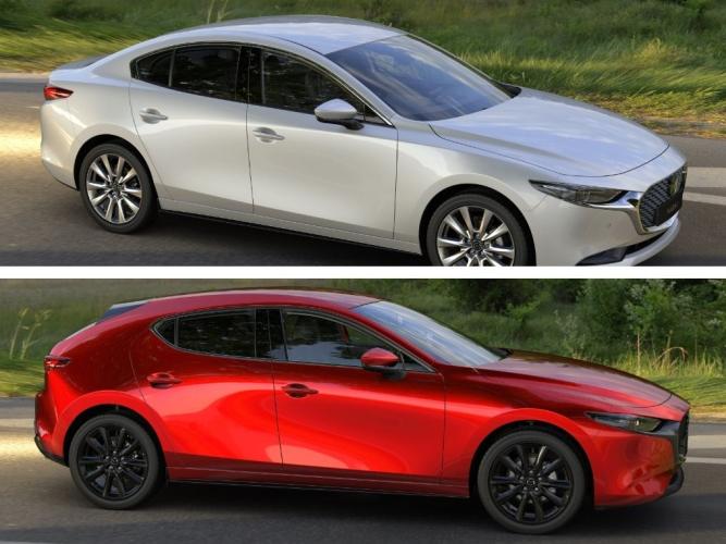 Mazda Hatchback_Sedan