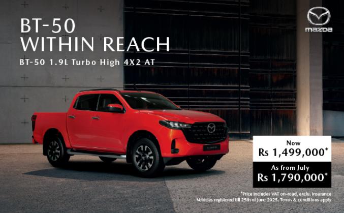 Axess Mazda 2025