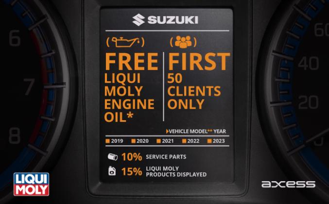 Axess Quick Service