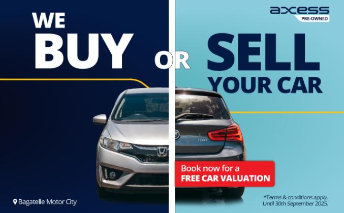 We Buy or Sell Your Car