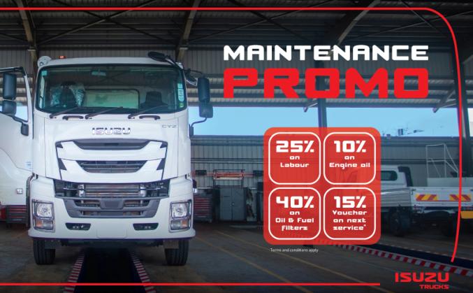 Isuzu Trucks - Axess 2025