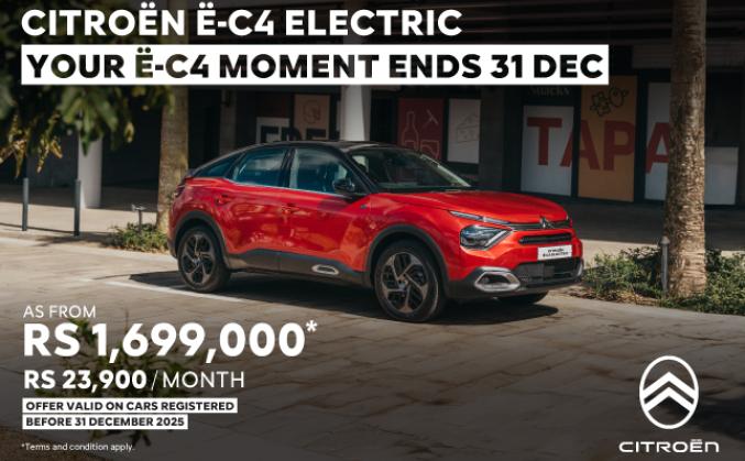 Citroen EC4 by Axess