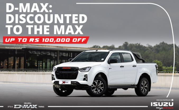 Isuzu Offer X-Rider 4x2