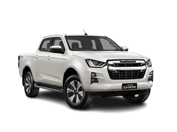 Isuzu-DMax-LS-4x4