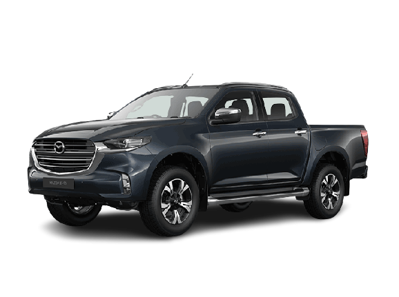 Mazda-BT50-4x4 Core