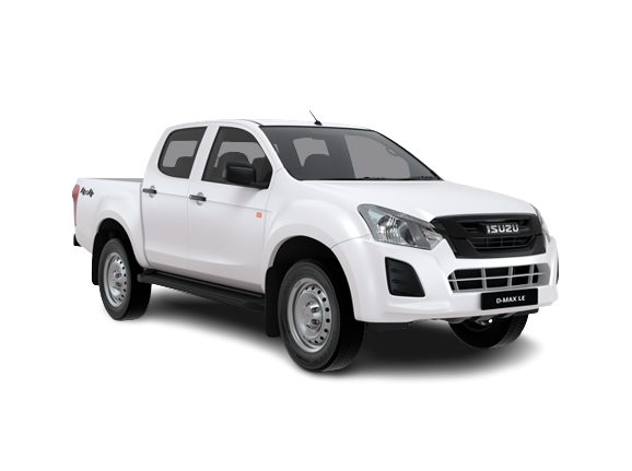 Isuzu DMax LE