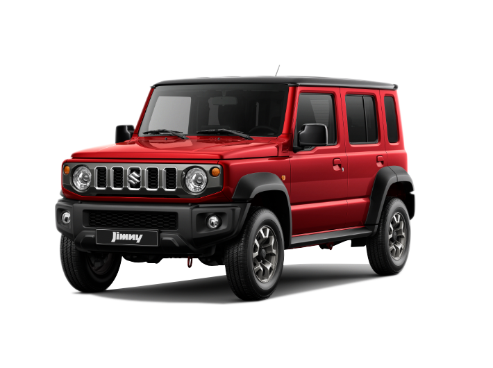 Jimny 5-Door Variant