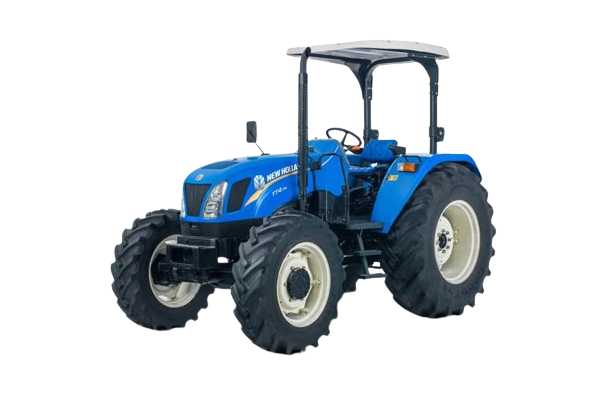 New Holland-TT4