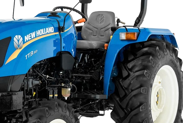 New Holland TT3