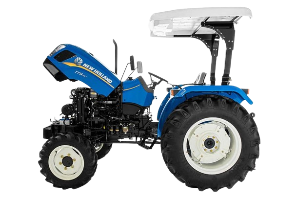 New Holland TT3