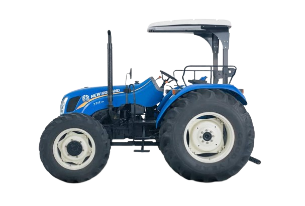 New Holland TT4