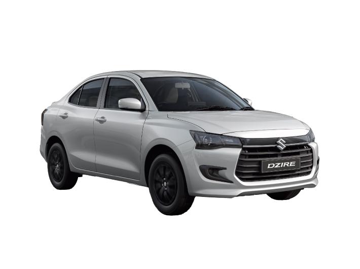 New Suzuki Dzire 2025