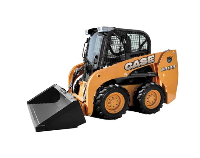 CASE Construction - SR130B