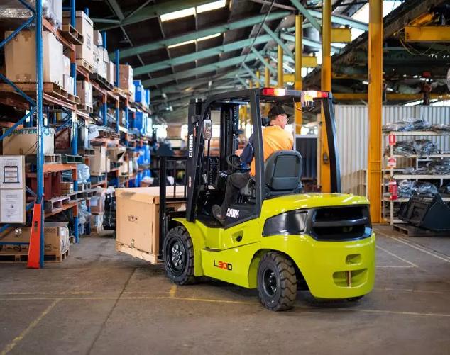 Clark Machinery Mauritius
