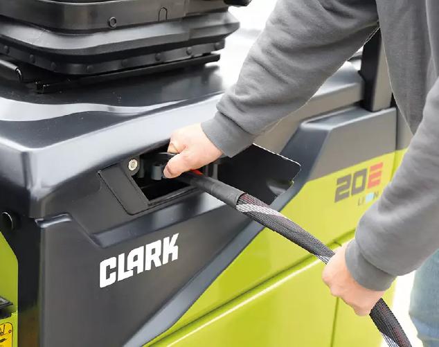 Clark Machinery Mauritius