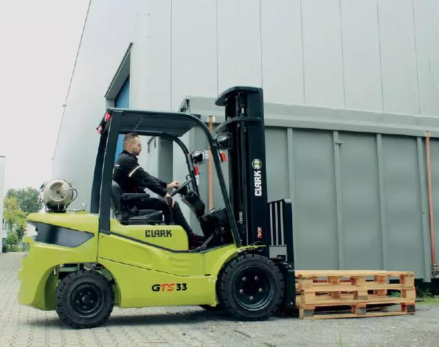 Clark Machinery Mauritius